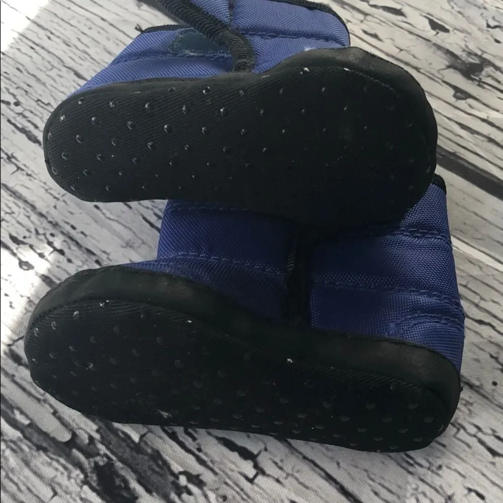 🍭*6/$30* old navy soft sole winter boots - size 1